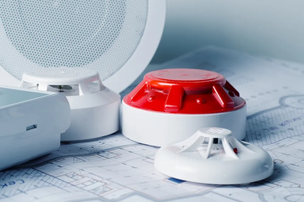 Fire Alarm and Protection Systems