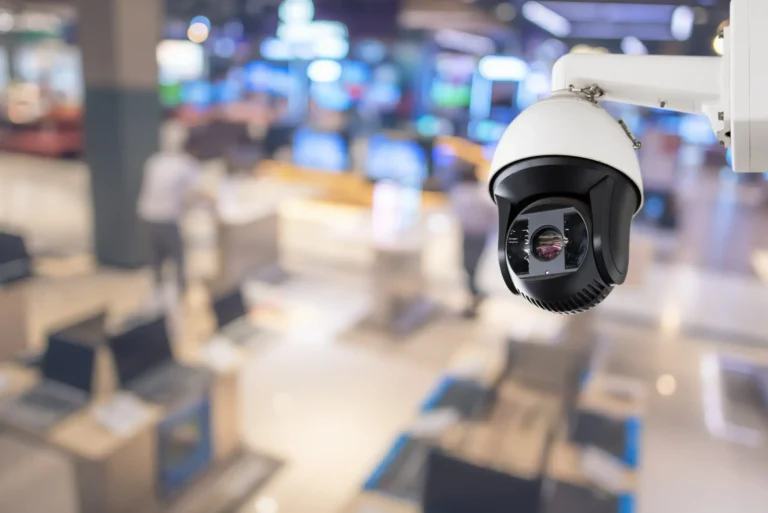 Tailored Commercial Security Solutions for Warehouses, Offices & Retail