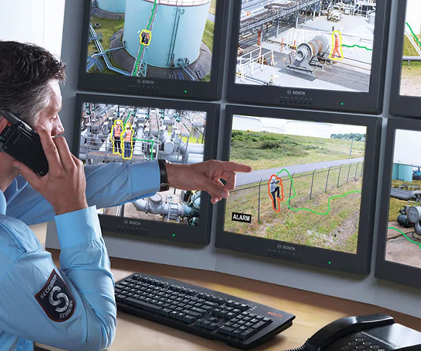 Video Surveillance Systems