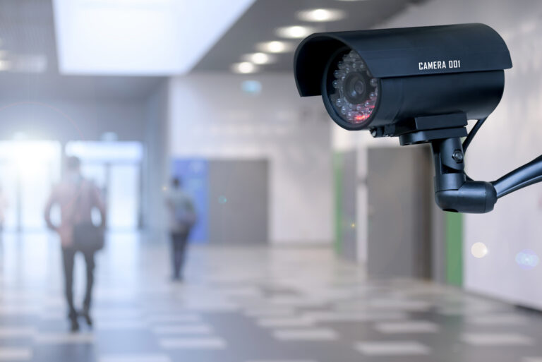 Professional Video Security Systems for Businesses | IHR