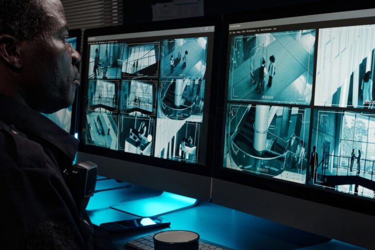 How Video Monitoring Services Keep Your Home Safe 24/7