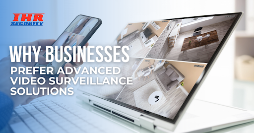 commercial security systems