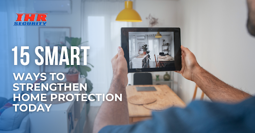 15 Ways to Boost Home Safety With Home Security Systems