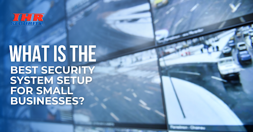 small business security solutions