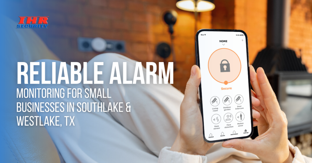 Reliable Alarm Monitoring