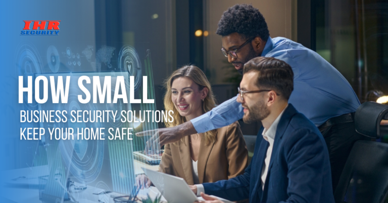 Small Business Security Solutions