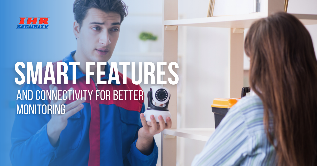 of Smart Alarm Monitoring Paired With Video Surveillance Systems