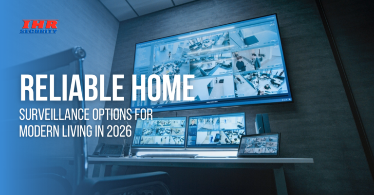 Surveillance Options for Modern Living in 2026