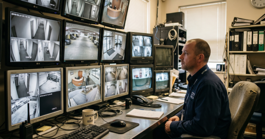 The Power of AI-Powered Security Camera Analytics