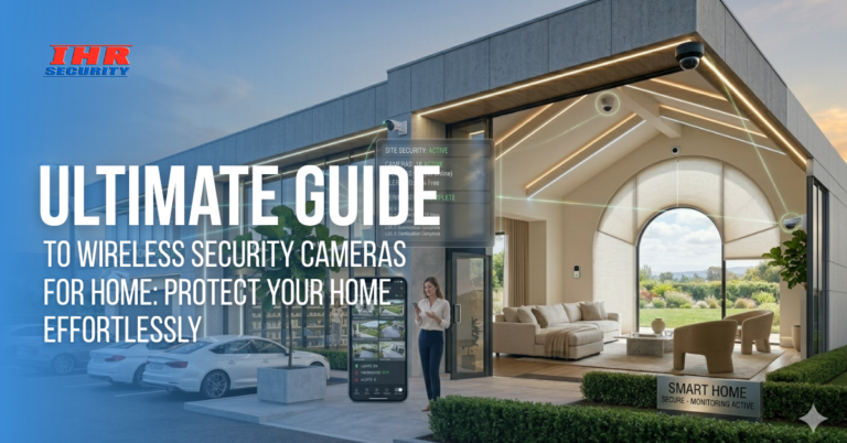 An Ultimate Guide to Wireless Security Cameras for Home