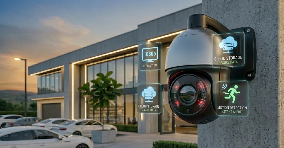 An Ultimate Guide to Wireless Security Cameras for Home