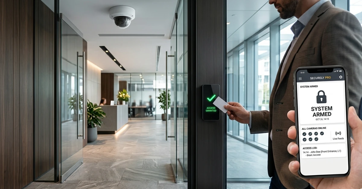 Small Business Security Monitoring: What You're Probably Missing