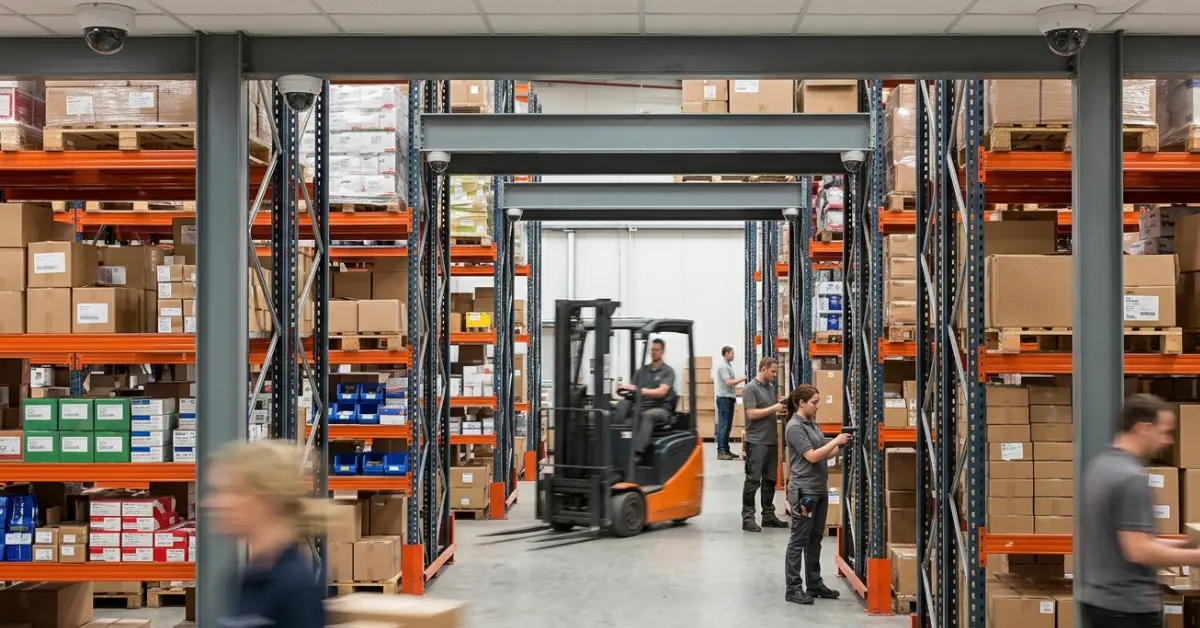 Professional Commercial Video Surveillanc