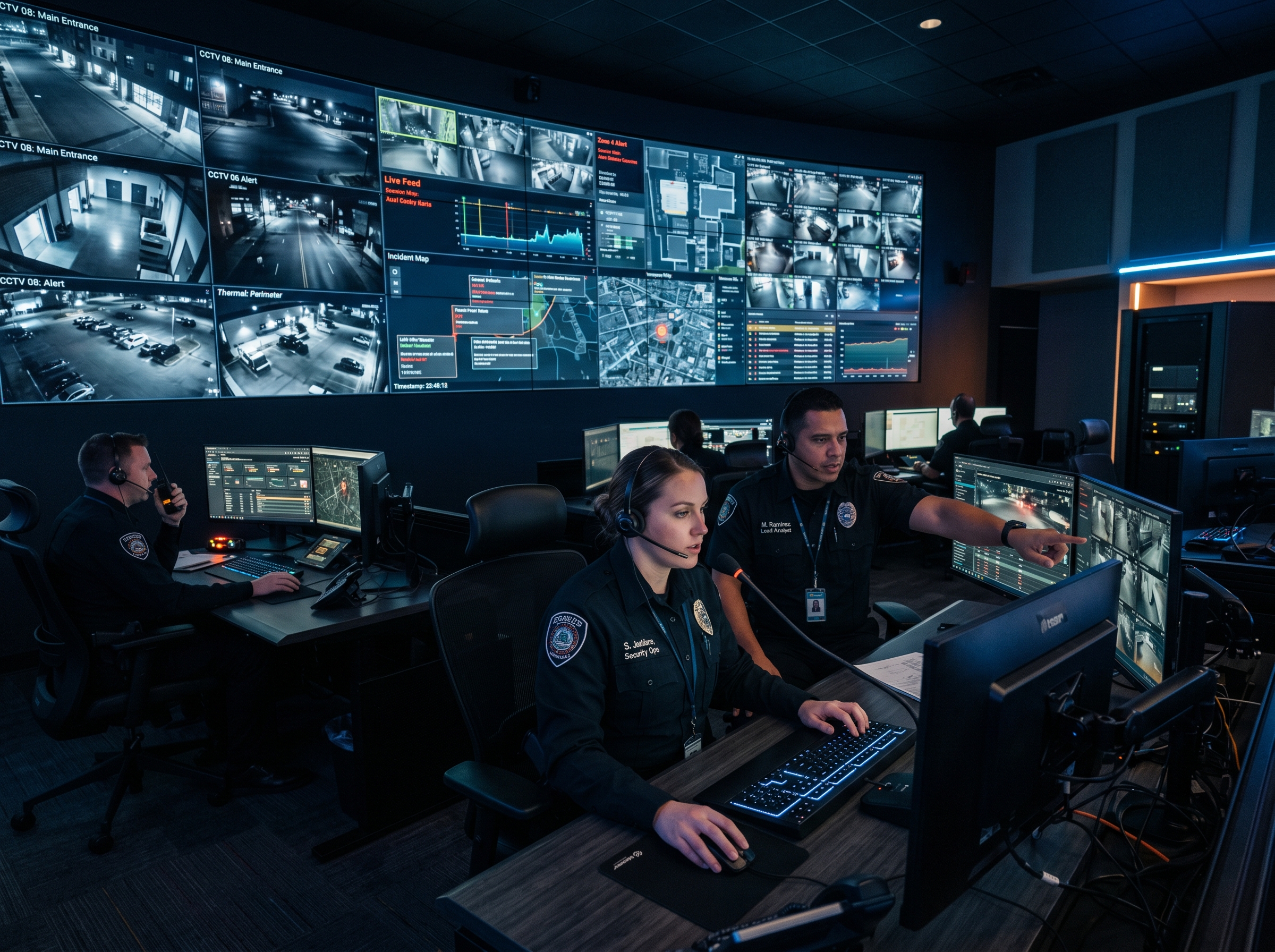 Services for Business: A Smart Investment in Safety