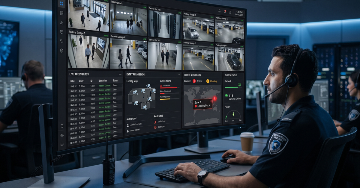 Commercial Access Control Systems: Smarter Security for Modern Businesses